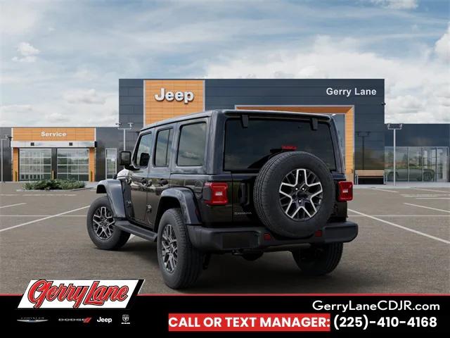 2026 Jeep Wrangler WRANGLER 4-DOOR SAHARA 2026 Jeep Wrangler WRANGLER 4-DOOR SAHARA