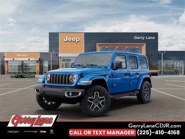 2026 Jeep Wrangler WRANGLER 4-DOOR SAHARA 2026 Jeep Wrangler WRANGLER 4-DOOR SAHARA