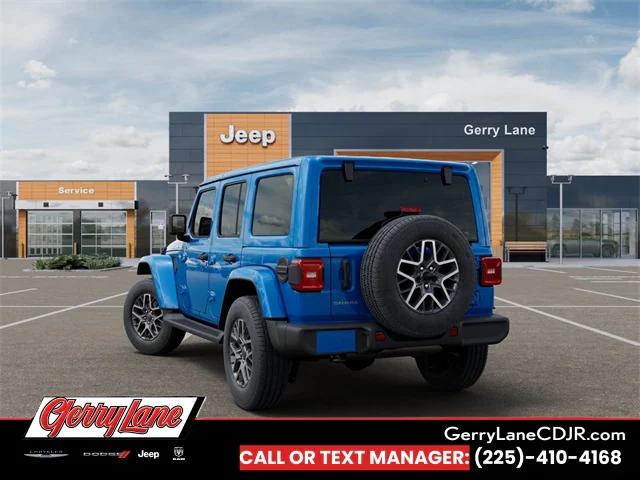 2026 Jeep Wrangler WRANGLER 4-DOOR SAHARA 2026 Jeep Wrangler WRANGLER 4-DOOR SAHARA