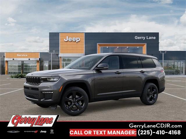 2025 Jeep Grand Cherokee GRAND CHEROKEE L LIMITED 4X2 2025 Jeep Grand Cherokee GRAND CHEROKEE L LIMITED 4X2