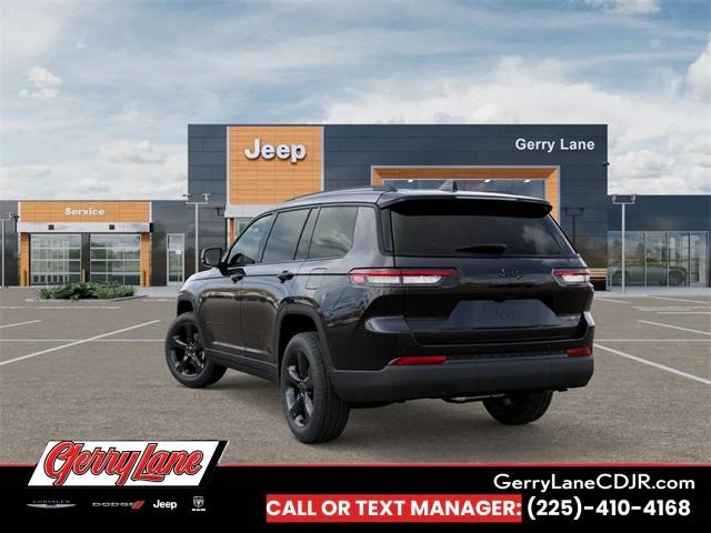 2025 Jeep Grand Cherokee GRAND CHEROKEE L LIMITED 4X2 2025 Jeep Grand Cherokee GRAND CHEROKEE L LIMITED 4X2