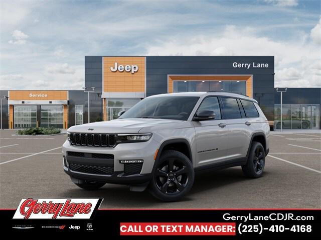 2025 Jeep Grand Cherokee GRAND CHEROKEE L LIMITED 4X2