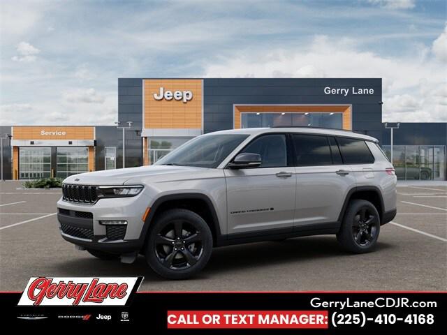 2025 Jeep Grand Cherokee GRAND CHEROKEE L LIMITED 4X2