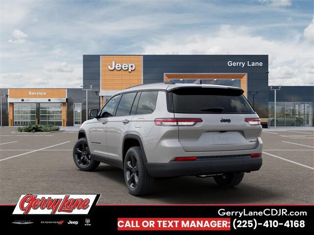 2025 Jeep Grand Cherokee GRAND CHEROKEE L LIMITED 4X2