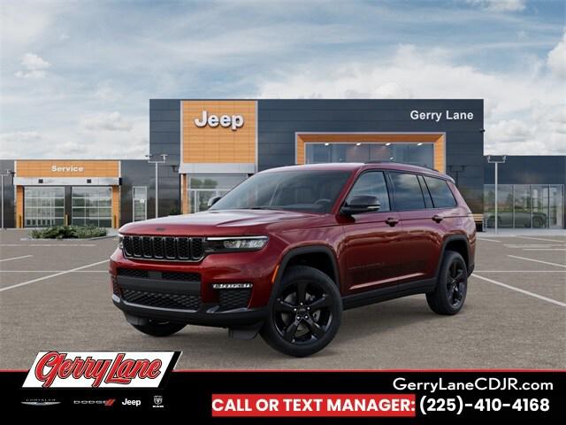 2025 Jeep Grand Cherokee GRAND CHEROKEE L LIMITED 4X2