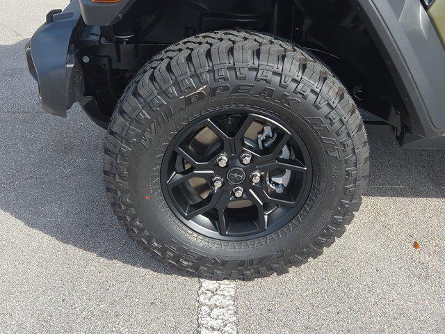 2026 Jeep Wrangler 4-Door Willys 4x4