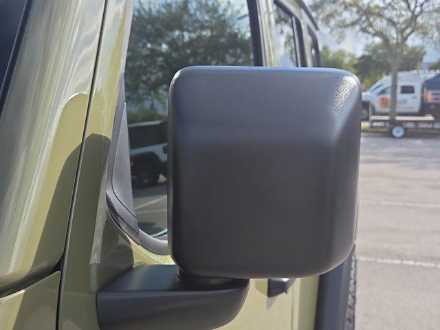 2026 Jeep Wrangler 4-Door Willys 4x4