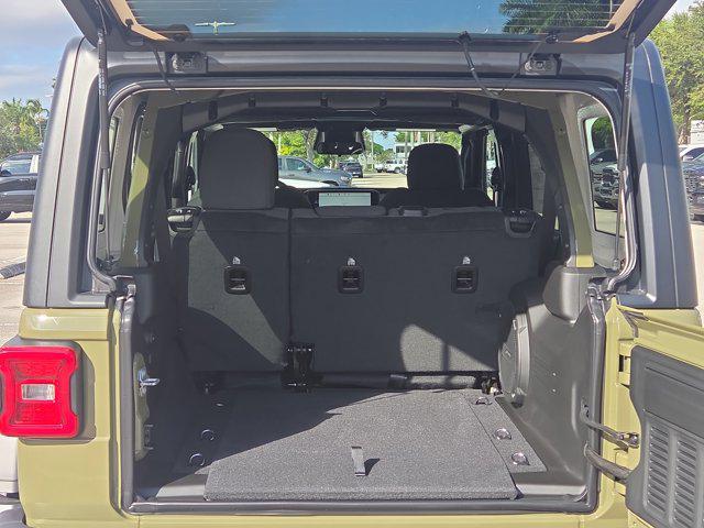 2026 Jeep Wrangler 4-Door Willys 4x4