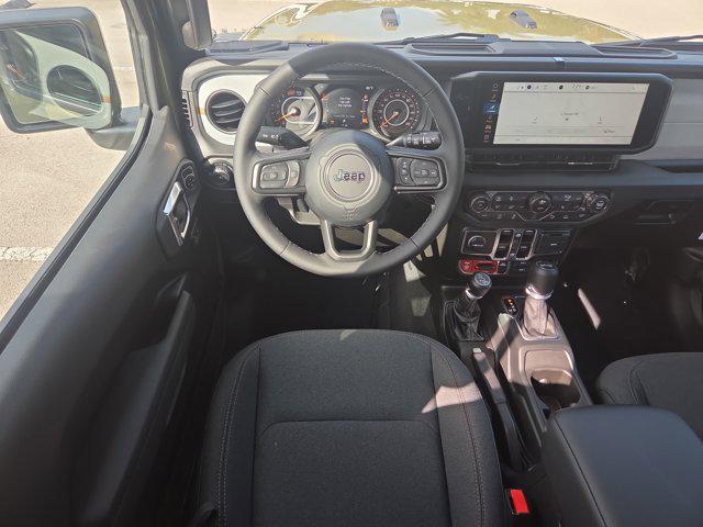 2026 Jeep Wrangler 4-Door Willys 4x4