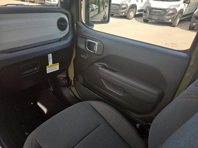 2026 Jeep Wrangler 4-Door Willys 4x4