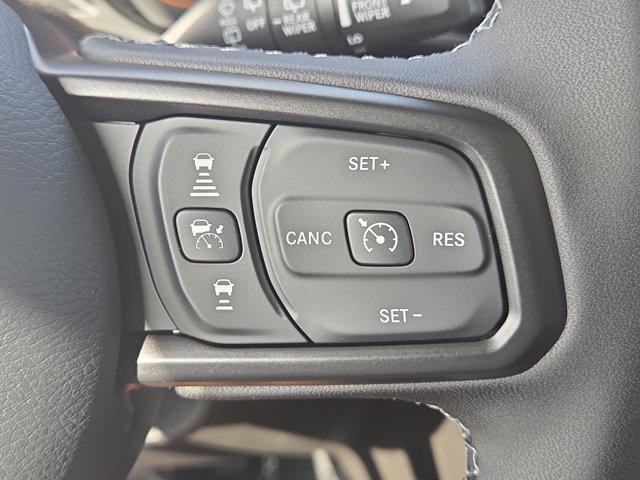 2026 Jeep Wrangler 4-Door Willys 4x4
