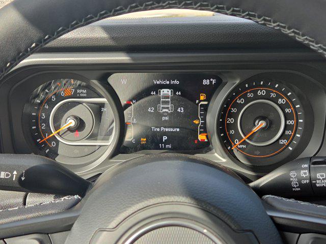 2026 Jeep Wrangler 4-Door Willys 4x4