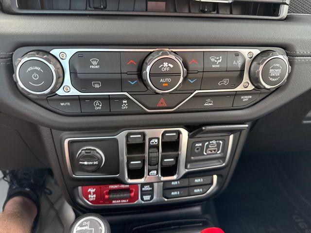 2026 Jeep Gladiator Rubicon