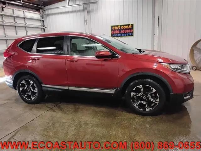2019 Honda CR-V Touring for sale in Bedford, VA