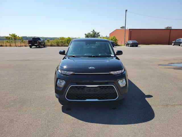 2021 Kia Soul 2021 Kia Soul