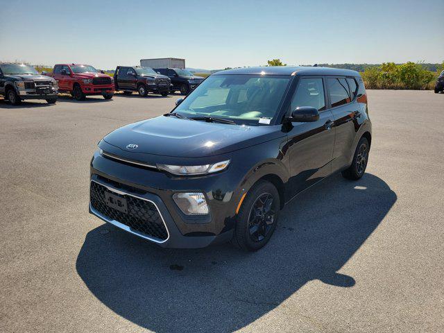 2021 Kia Soul 2021 Kia Soul