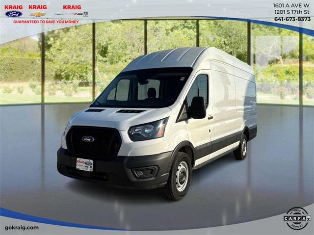 2023 Ford Transit-250 Cargo Van Base 2023 Ford Transit-250 Cargo Van Base