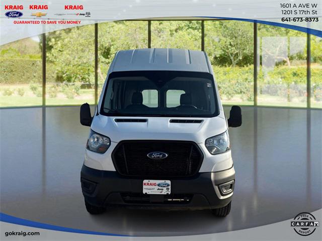 2023 Ford Transit-250 Cargo Van Base 2023 Ford Transit-250 Cargo Van Base