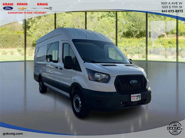 2023 Ford Transit-250 Cargo Van Base 2023 Ford Transit-250 Cargo Van Base