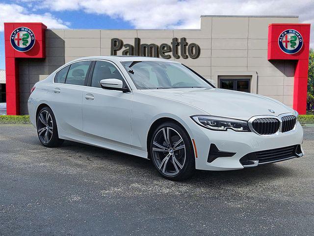 2022 BMW 330i 330i Sedan 2022 BMW 330i 330i Sedan