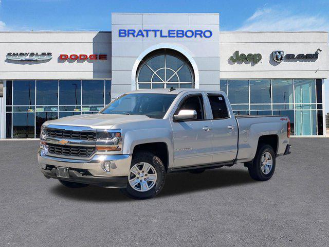 2018 Chevrolet Silverado 1500 1LT 2018 Chevrolet Silverado 1500 1LT
