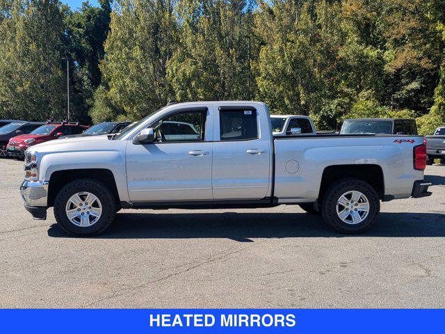 2018 Chevrolet Silverado 1500 1LT 2018 Chevrolet Silverado 1500 1LT