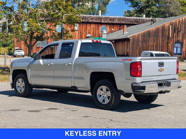 2018 Chevrolet Silverado 1500 1LT 2018 Chevrolet Silverado 1500 1LT