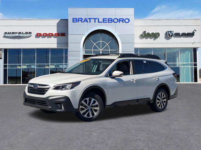 2020 Subaru Outback Premium 2020 Subaru Outback Premium