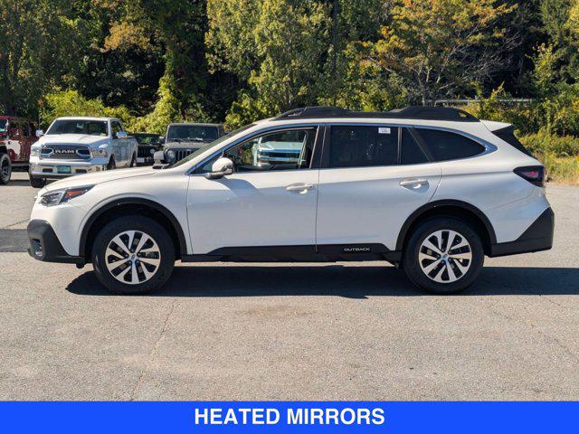2020 Subaru Outback Premium 2020 Subaru Outback Premium