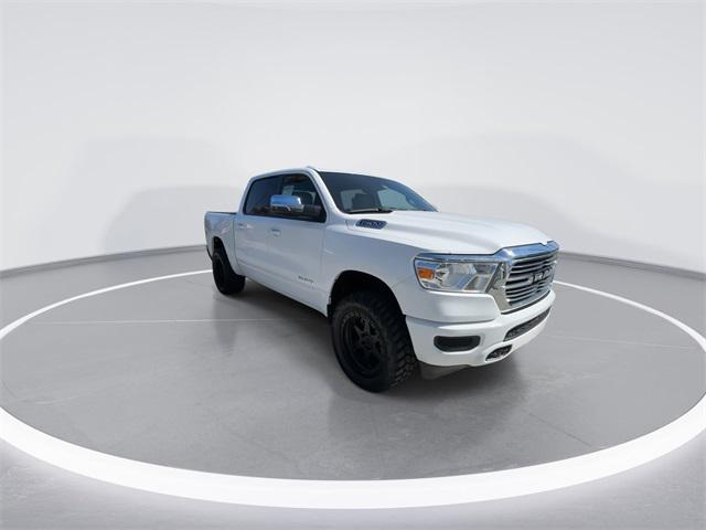 2024 RAM 1500 Laramie Crew Cab 4x4 57 Box 2024 RAM 1500 Laramie Crew Cab 4x4 57 Box