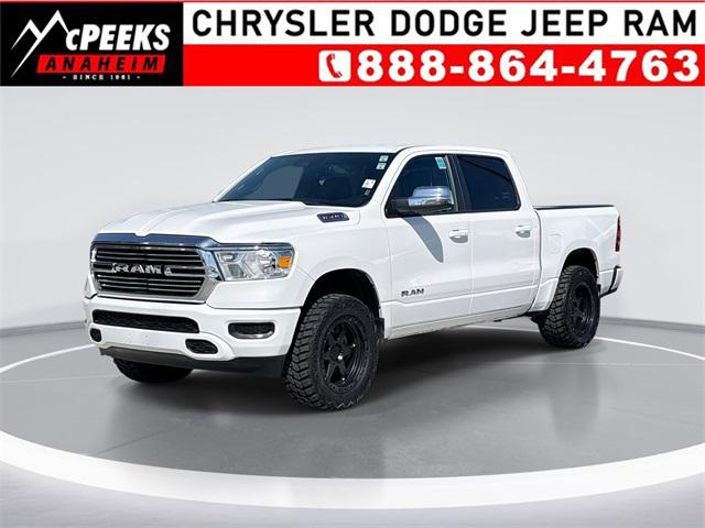 2024 RAM 1500 Laramie Crew Cab 4x4 57 Box