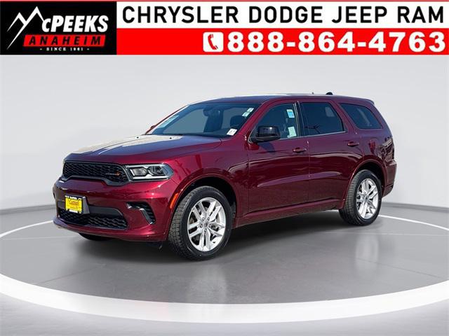 2023 Dodge Durango GT AWD 2023 Dodge Durango GT AWD