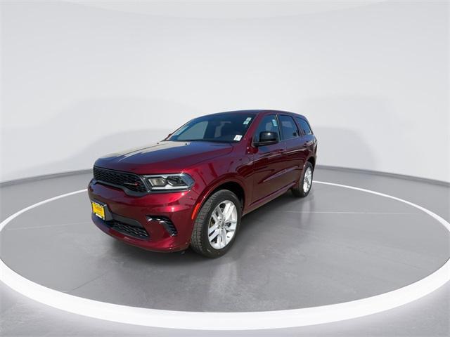 2023 Dodge Durango GT AWD 2023 Dodge Durango GT AWD