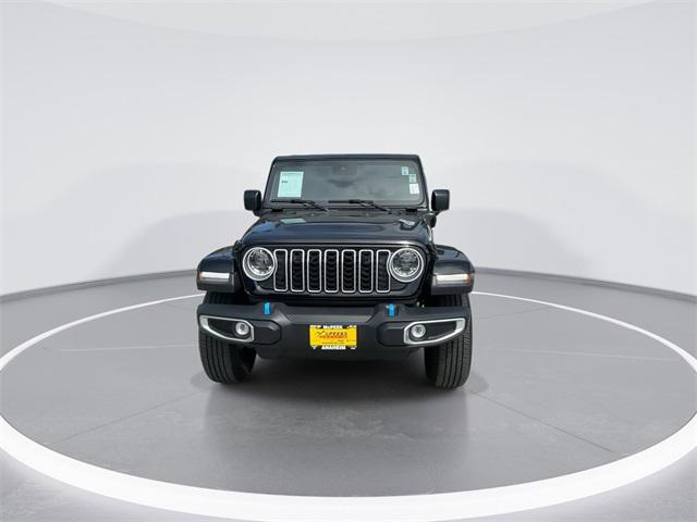 2024 Jeep Wrangler 4xe Sahara 4xe 2024 Jeep Wrangler 4xe Sahara 4xe