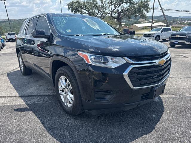 2019 Chevrolet Traverse LS