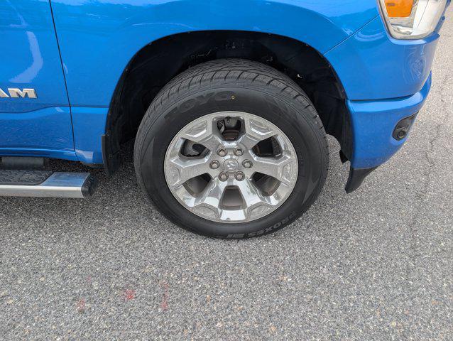 2022 RAM 1500 Big Horn Crew Cab 4x4 57 Box 2022 RAM 1500 Big Horn Crew Cab 4x4 57 Box