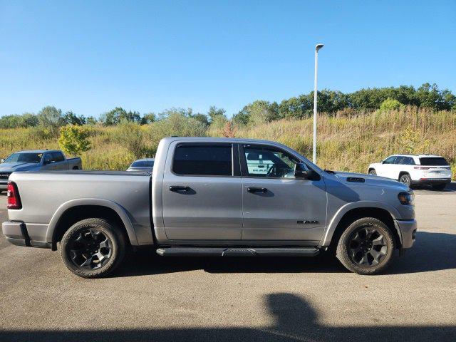 2025 RAM 1500 Big Horn Crew Cab 4x4 57 Box
