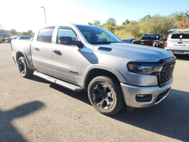 2025 RAM 1500 Big Horn Crew Cab 4x4 57 Box