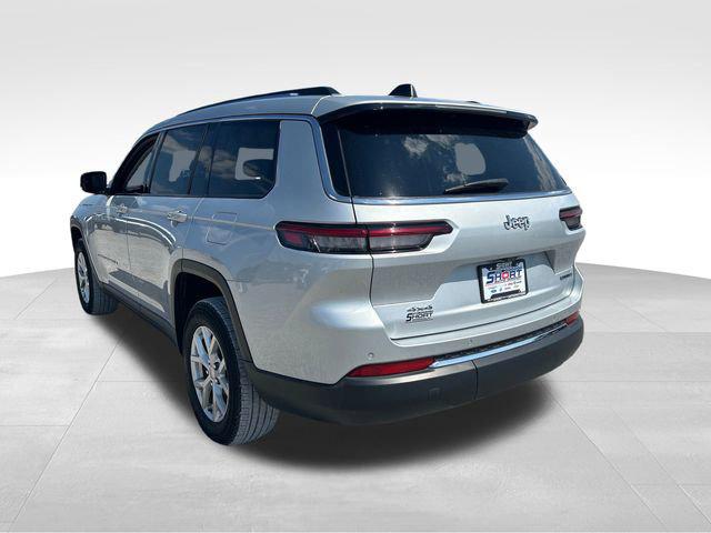 2023 Jeep Grand Cherokee L Limited 4x4 2023 Jeep Grand Cherokee L Limited 4x4