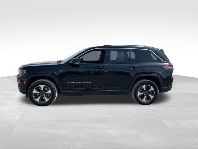 2023 Jeep Grand Cherokee 4xe 4xe 2023 Jeep Grand Cherokee 4xe 4xe