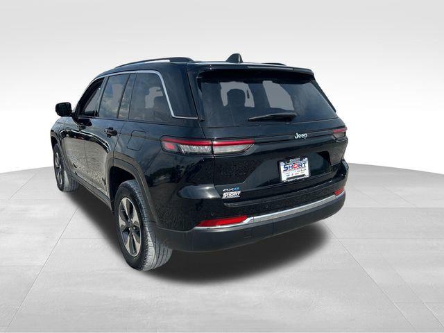 2023 Jeep Grand Cherokee 4xe 4xe 2023 Jeep Grand Cherokee 4xe 4xe