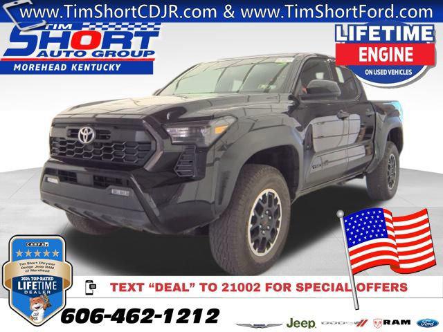 2025 Toyota Tacoma TRD Off-Road