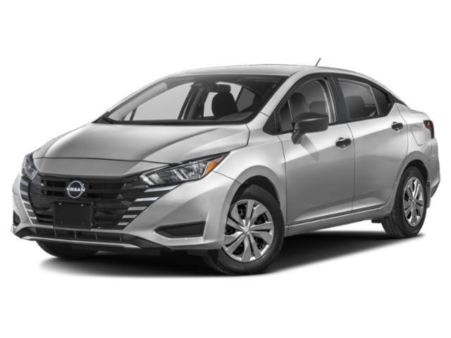 2023 Nissan Versa 1.6 S Xtronic CVT