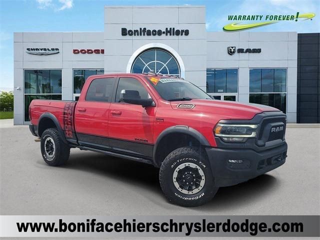 2021 RAM 2500 Power Wagon Crew Cab 4x4 64 Box 2021 RAM 2500 Power Wagon Crew Cab 4x4 64 Box
