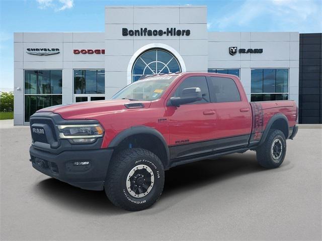 2021 RAM 2500 Power Wagon Crew Cab 4x4 64 Box 2021 RAM 2500 Power Wagon Crew Cab 4x4 64 Box