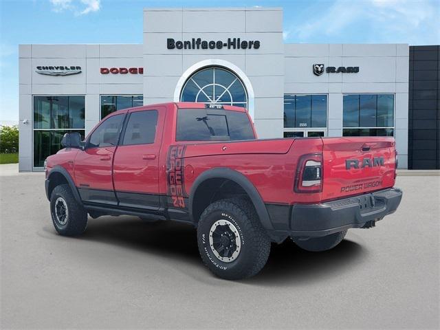 2021 RAM 2500 Power Wagon Crew Cab 4x4 64 Box 2021 RAM 2500 Power Wagon Crew Cab 4x4 64 Box