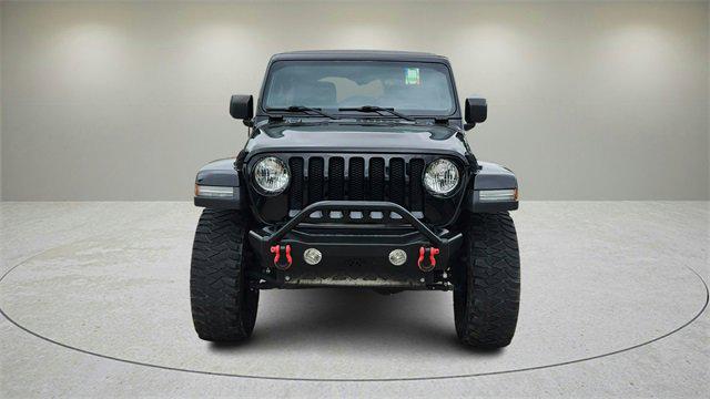 2019 Jeep Wrangler Unlimited Sport S 4x4