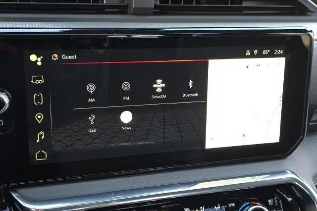 2026 GMC Sierra 2500HD Crew Cab, Standard Bed, Denali, 4WD
