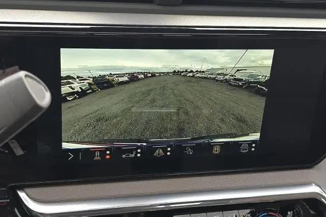 2026 GMC Sierra 2500HD Crew Cab, Standard Bed, Denali, 4WD