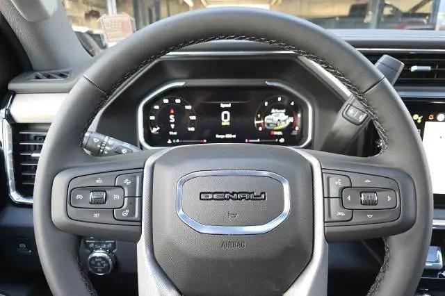 2026 GMC Sierra 2500HD Crew Cab, Standard Bed, Denali, 4WD